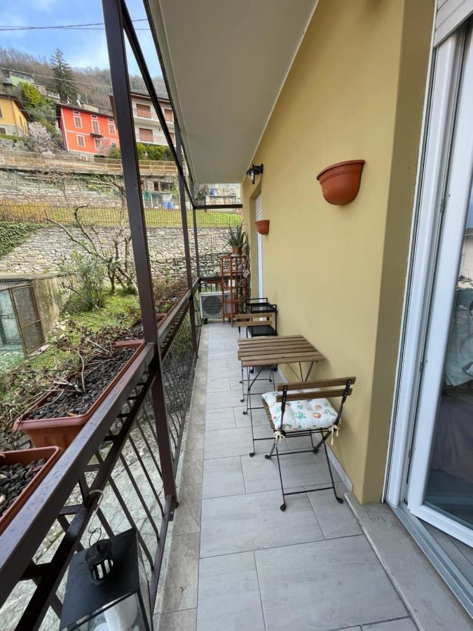 Casa Salvo Villa Perledo Exteriör bild